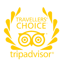 Travel choice. TRIPADVISOR наклейка 2022.